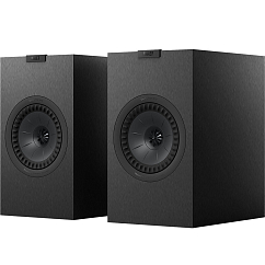 Bookshelf speakers KEF Q3 Meta Satin Black