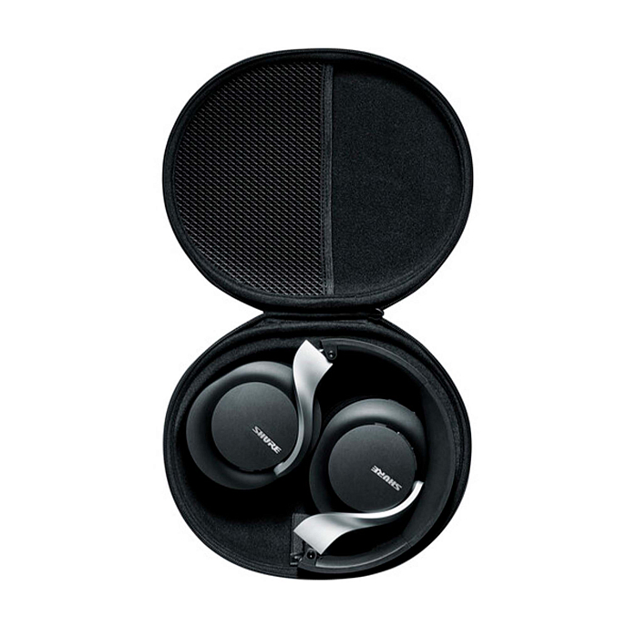 Wireless Headphones Shure AONIC 40 Black - img.4