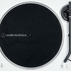 Turntable Audio-Technica AT-LP70XBT WS White/Silver
