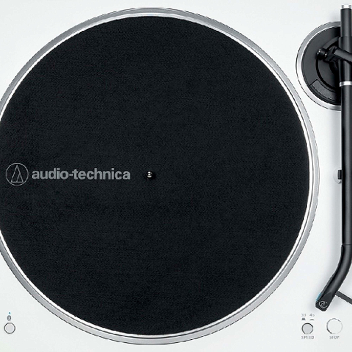 Turntable Audio-Technica AT-LP70XBT WS White/Silver - img.3