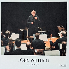 Vinyl Record John Williams - John Williams Legacy (Gold) - 2LP