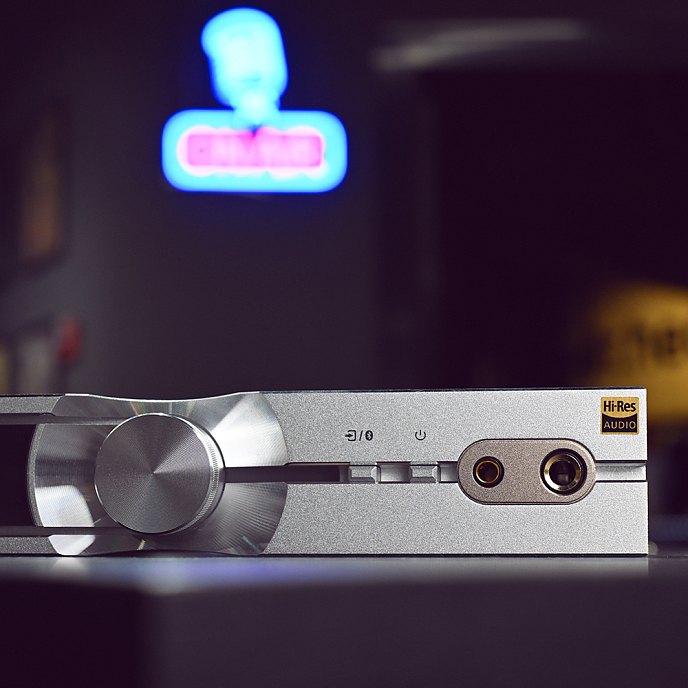 Headphone amplifier with DAC iFi Neo iDSD - img.11