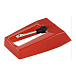 - img.0 Cartridge Stylus MJI Audio M-01 651/M2012 Red - img.0