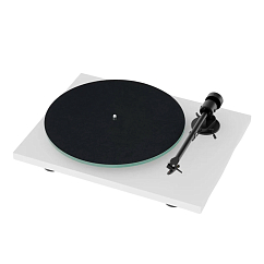 Turntable Pro-Ject T1 EVO BT White