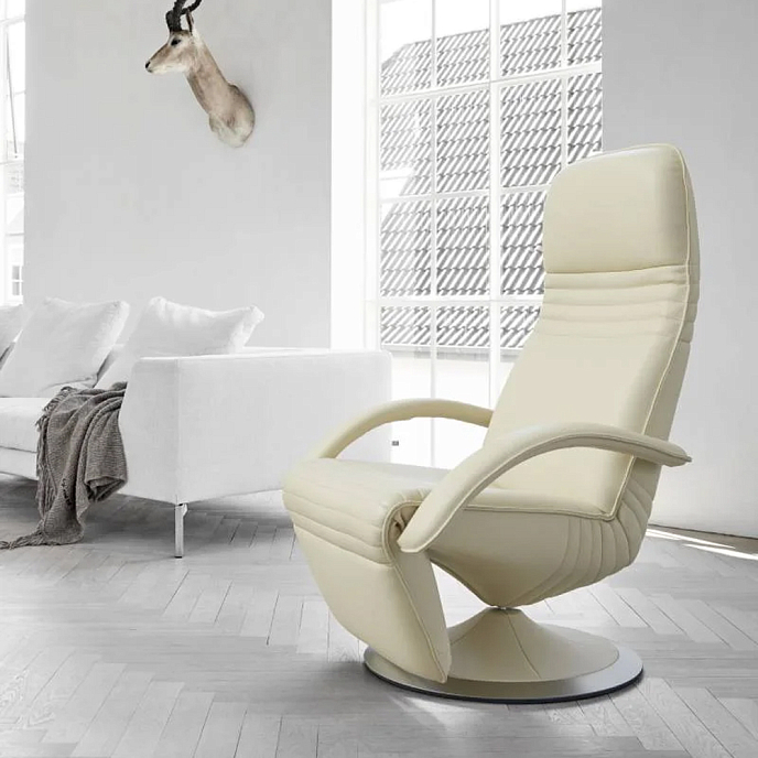 Listening Chair Berg Unik Beige - img.0
