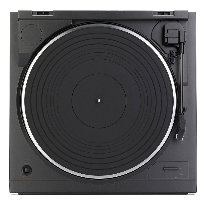 Turntable Denon DP-29F Black - img.1