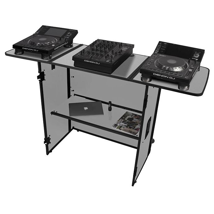 Table UDG Ultimate Fold Out DJ Table MK2 Plus White - img.2