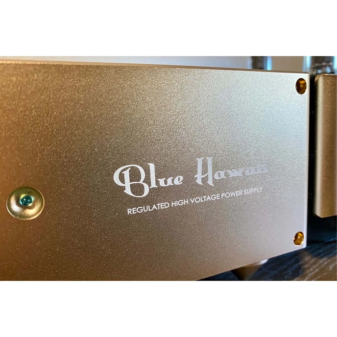 Headphone Amplifier HeadAmp Blue Hawaii Special Edition Satin Champagne - img.4