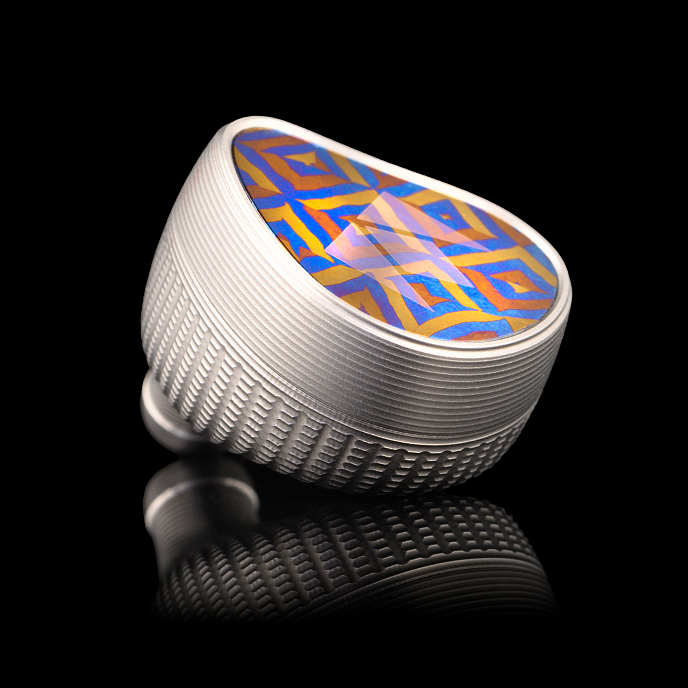 In-ear headphones Noble Audio Kronos Silver - img.8