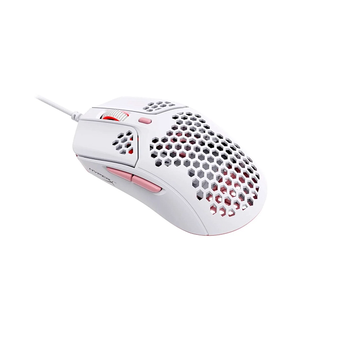 Mouse HyperX Pulsefire Haste White - img.1