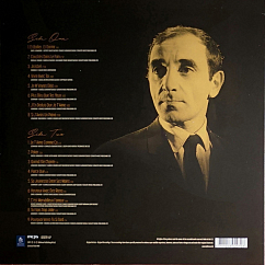 Vinyl Record Charles Aznavour – Chansons Preferees LP