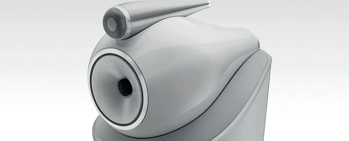 Floorstanding Speakers Bowers & Wilkins 802 D4 Gloss White - img.5