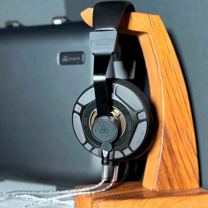 Over-ear headphones Final Audio D8000 Pro Limited Edition Black/Gold - img.10