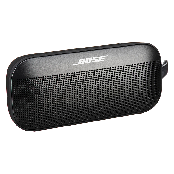 Wireless Speaker Bose SoundLink Flex Black - img.0