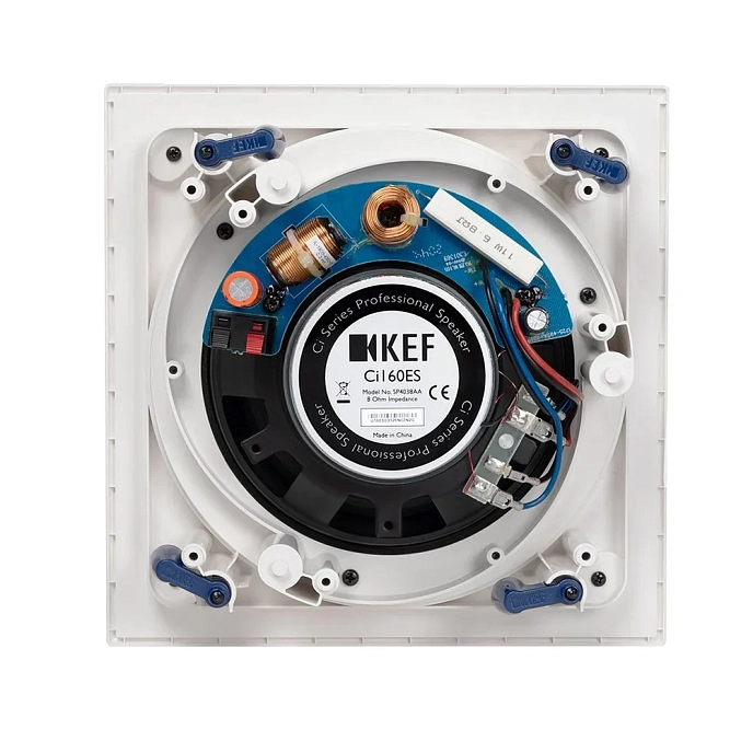 In-Wall Speakers KEF Ci160ES White - img.7