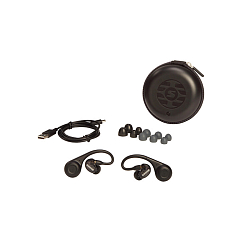 Wireless Headphones Shure SE21DYBK+TW2-EFS Black