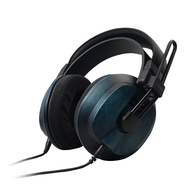 Over-ear headphones Fostex T60RP MK2ai Indigo Blue - img.1