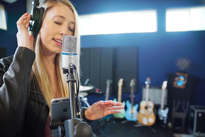 USB Microphone IK Multimedia iRig Mic Studio - img.15