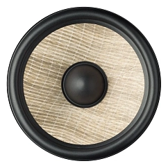 On-wall speakers Focal DOME SAT 1.0 Black