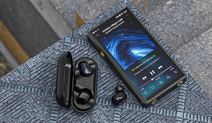 Player FiiO M11 Pro - img.7