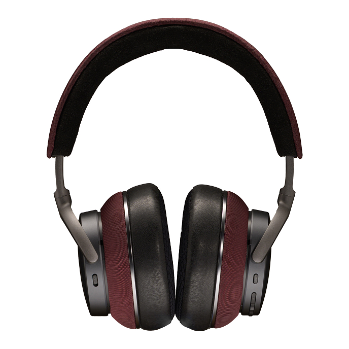 Wireless Headphones Noble Audio FoKus Apollo Pro Burgundy Red - img.6