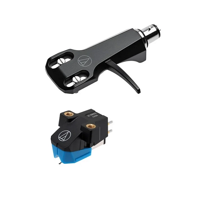 Cartridge and headshell kit Audio-Technica VM95C/H - img.1