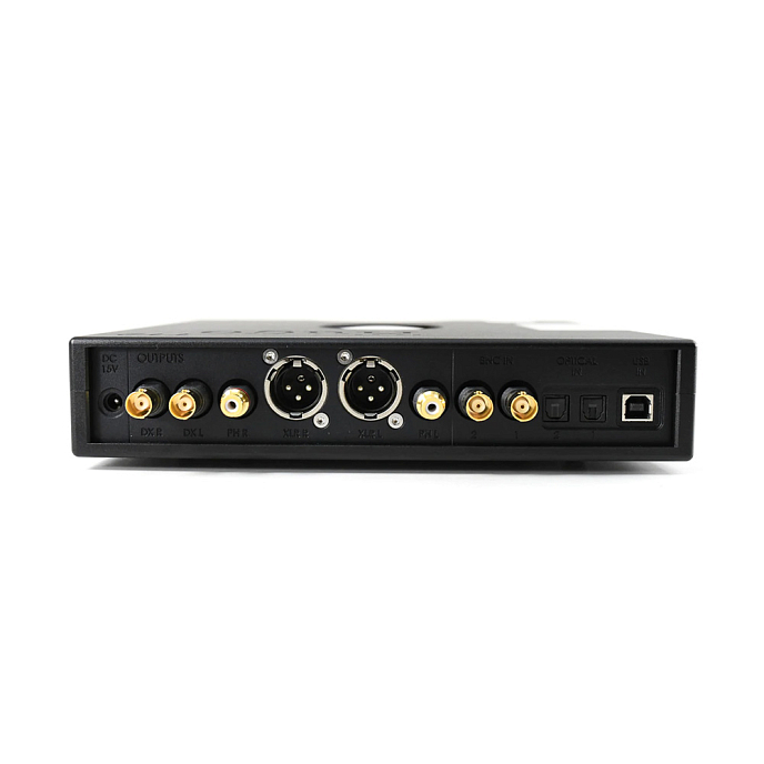 Headphone amplifier with DAC Chord Hugo TT 2 Black - img.4
