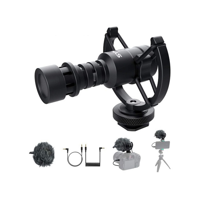 On-camera microphone Synco Mic-M1S - img.5