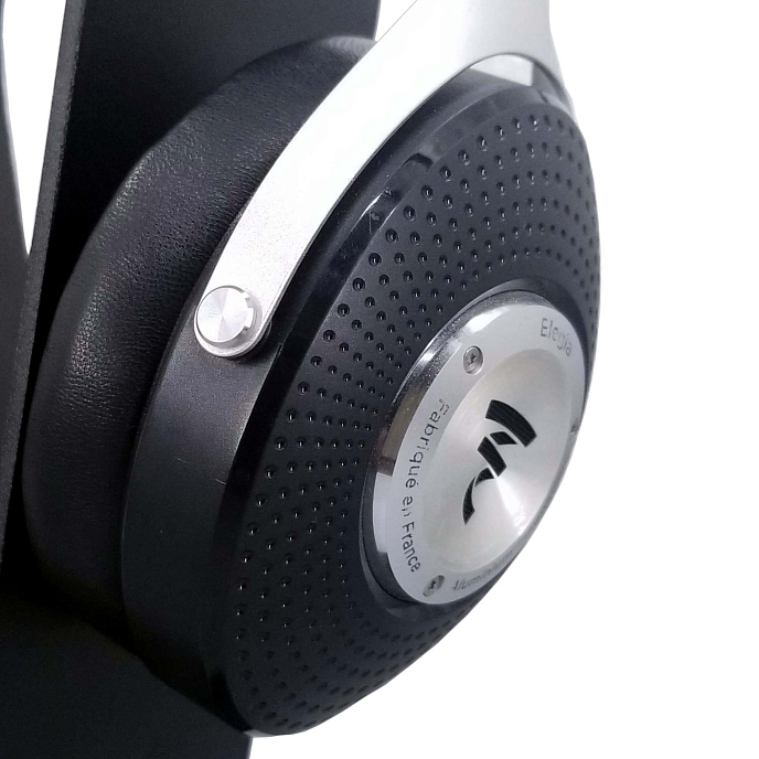 Eartips Dekoni Audio Custom Series Replacement Ear Pads for Focal Black - img.4