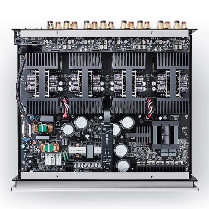 Power Amp Primare A35.8 Titan - img.2