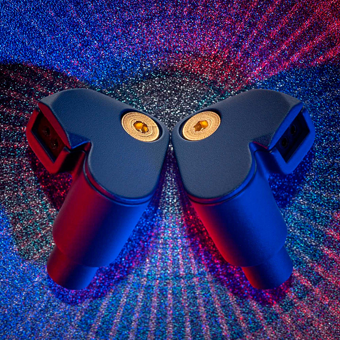 In-ear headphones MoonDrop SSP Blue - img.3