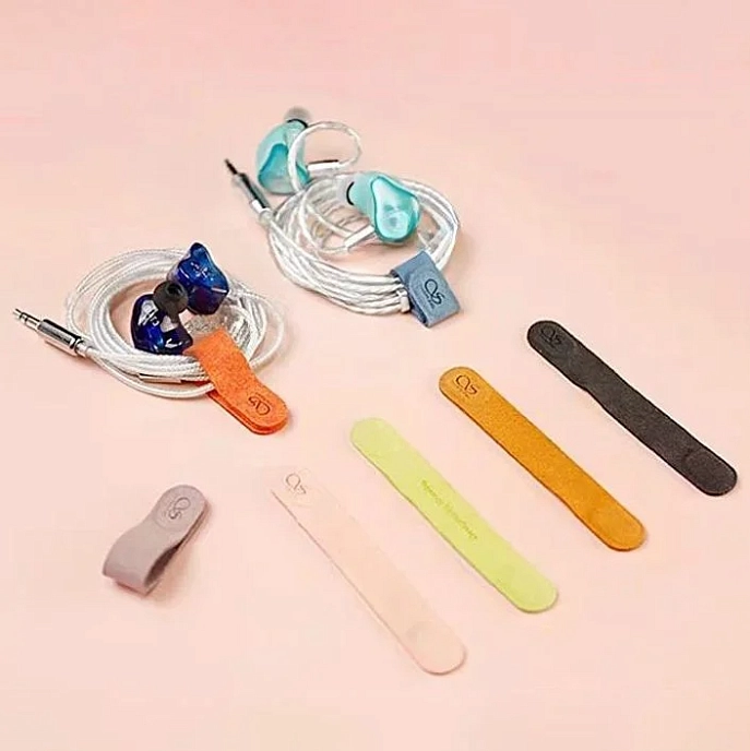 Holders Shanling Cable Ties (7 per pack) - img.2