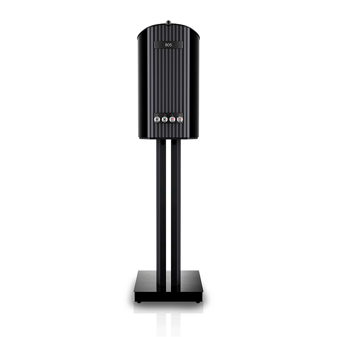 Bookshelf speakers Bowers & Wilkins 805 D5 Black - img.3