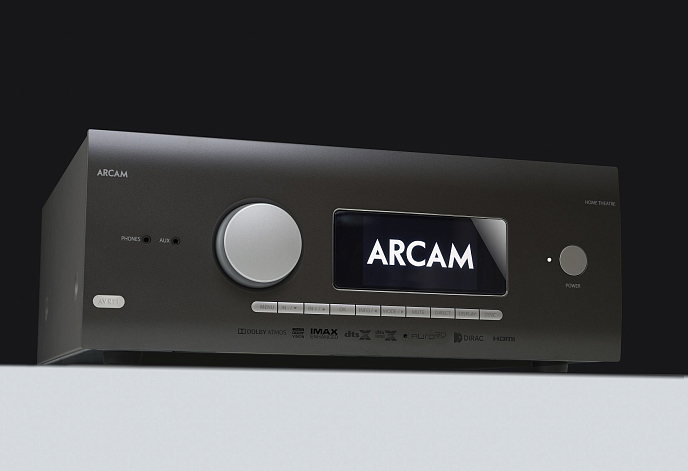 Receiver Arcam AVR11 - img.5