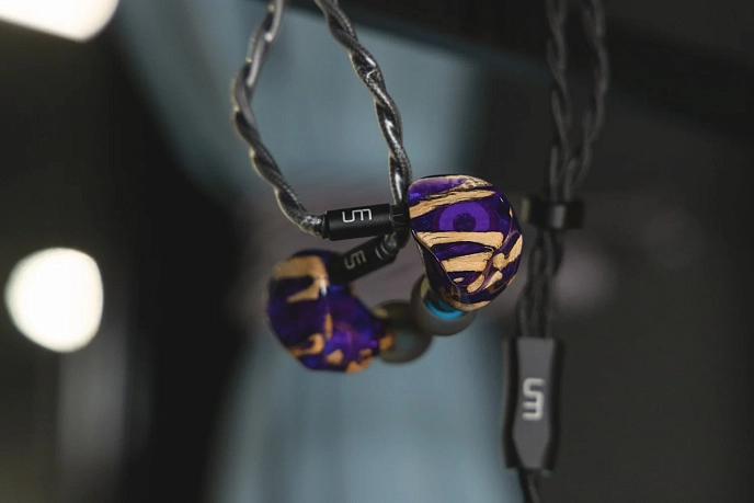 IEMs headphones Unique Melody MASON Fabled Sound Universal - img.7