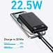 Portable battery Anker Power Bank PowerCore 10000mAh 22.5W Black - img.3