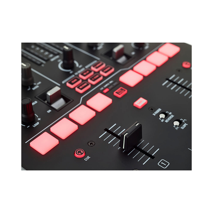 Microsystem Numark SCRATCH Black - img.4