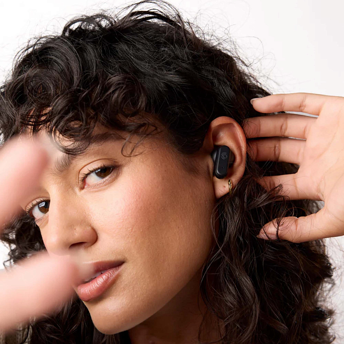 Wireless Headphones Skullcandy Dime Evo True Black - img.4