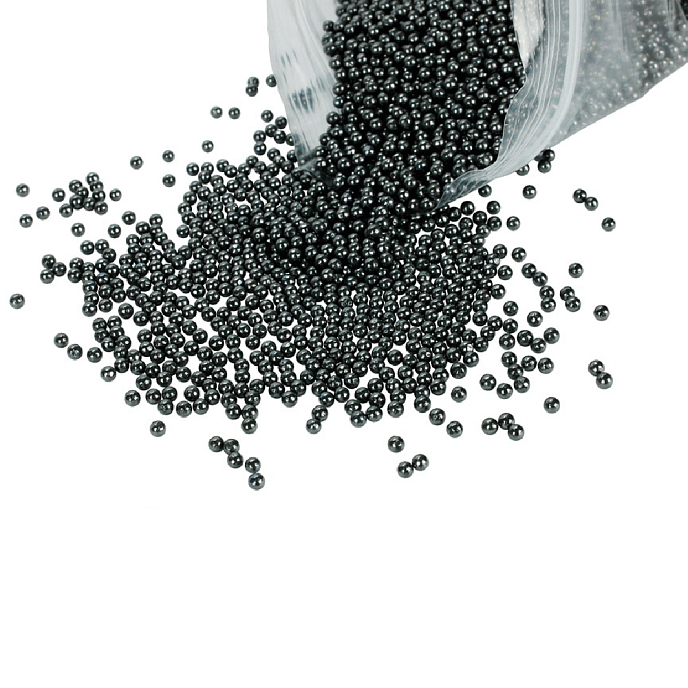 Anti-vibration stand NorStone Bag 3 Kgs Calibrated Metal Balls Anti-Vibration Silver - img.0