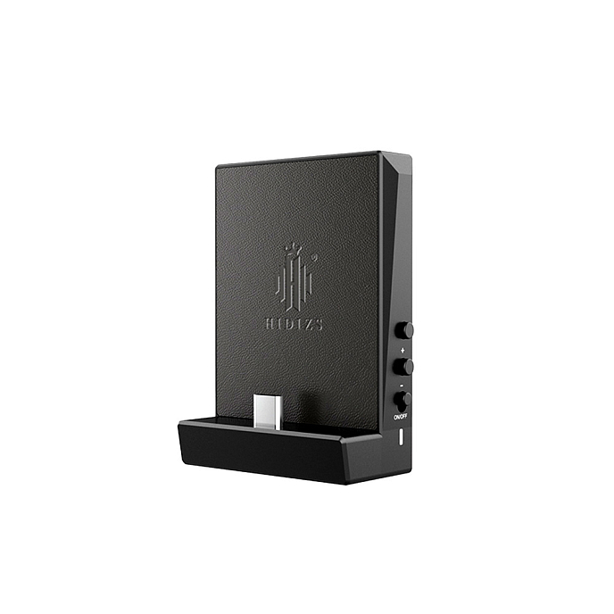 DAC Hidizs DH80S Black - img.1