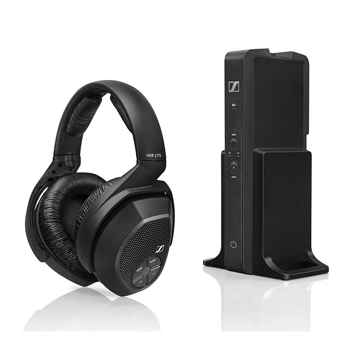 Wireless Headphones Sennheiser RS 175-U - img.3