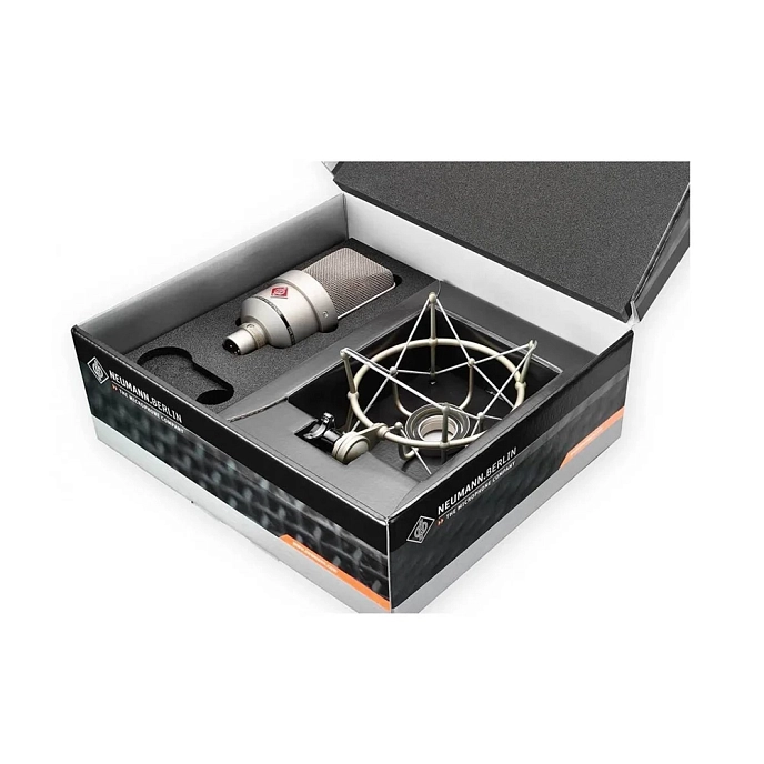 Studio microphone Neumann TLM 103 Studio Set nickel - img.5