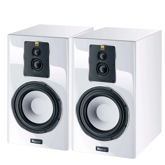 Bookshelf speakers Magnat Signature 703 White - img.0