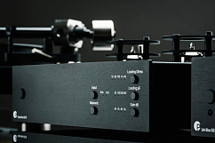 Phono Stage Pro-Ject Tube BOX S3 B Black