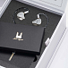 In-ear headphones Kinera ThorKing Glossy Silver - img.11
