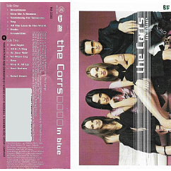 Vinyl Record The Corrs - In Blue