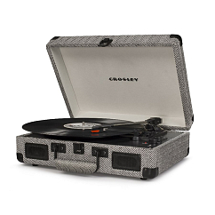 Turntable Crosley Cruiser Deluxe Herringbone