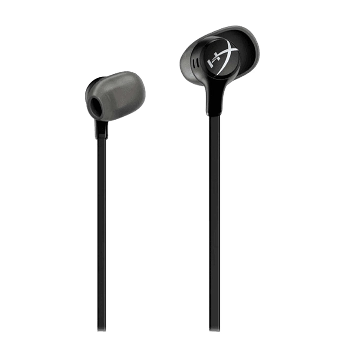 In-ear headphones HyperX Cloud Earbuds II Black - img.1