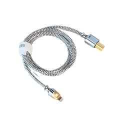 Cable ddHiFi TC07BL Lightning - USB-B 0.5m