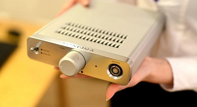 High End headphones Warwick Acoustics Sonoma Model One - img.11